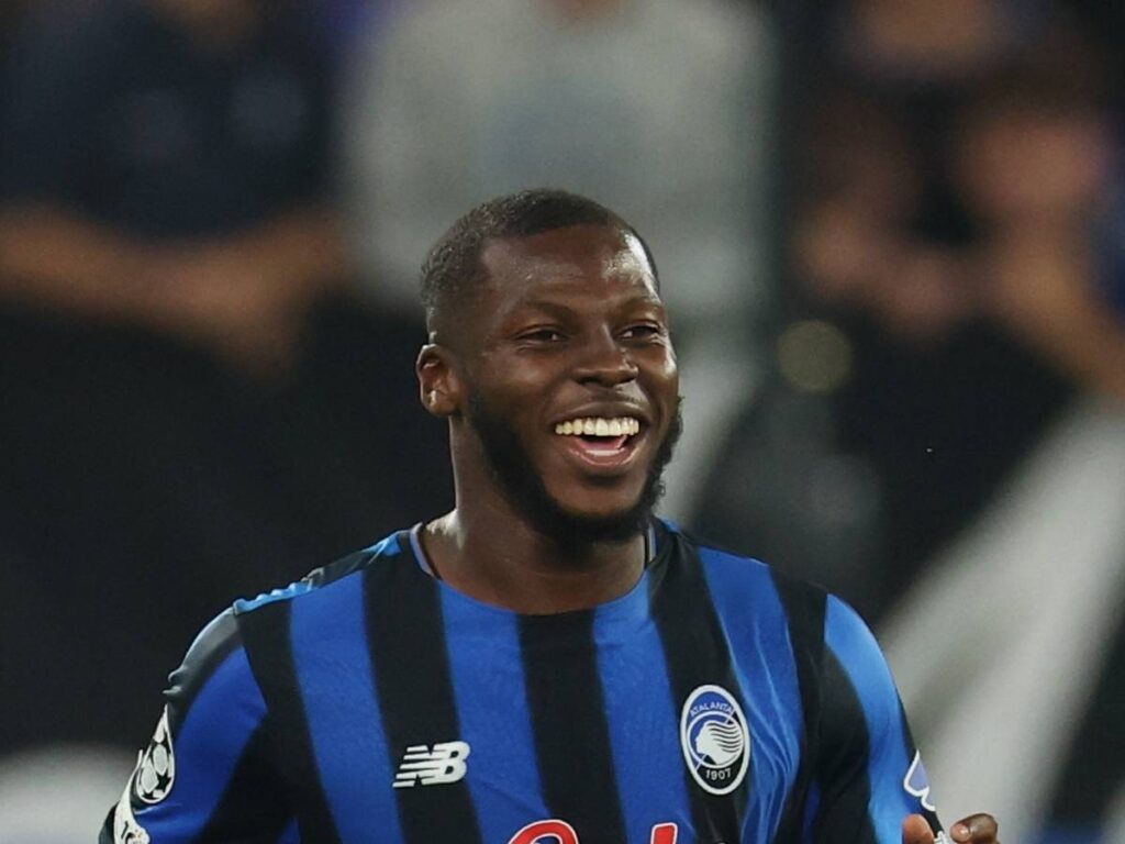 Musah una soluzione a gennaio per il Milan? Gioca poca con l'Atalanta, ma c'è un ostacolo