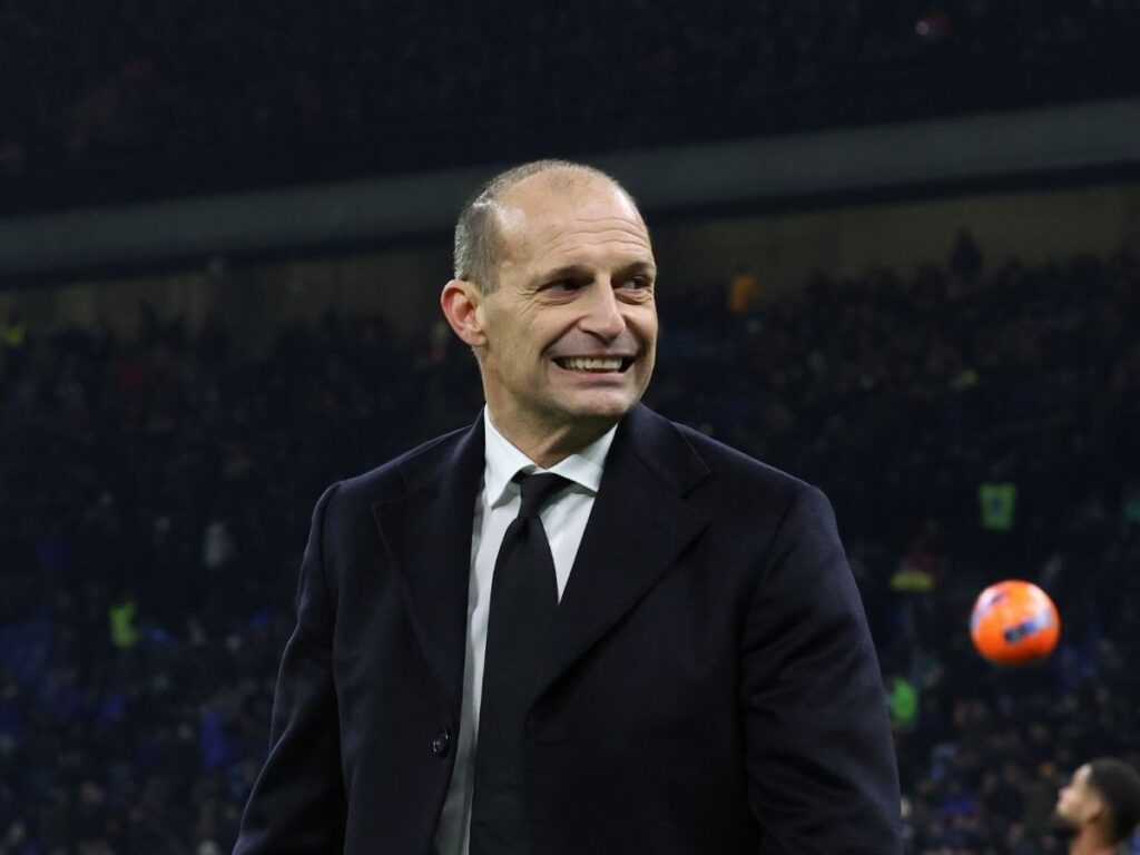 Allegri emergenza attacco: l'allenatore del Milan rischia col Torino. Il motivo