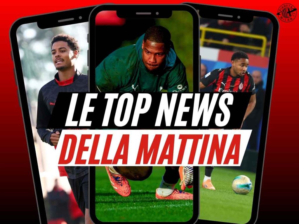Milan, Nkunku e De Winter subito ceduti? Bomba sul futuro di Maignan. Mentre Vlahovic ...
