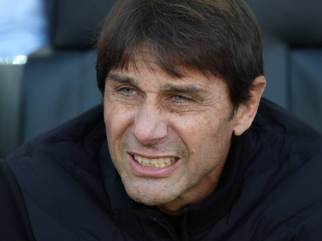 Antonio Conte Napoli