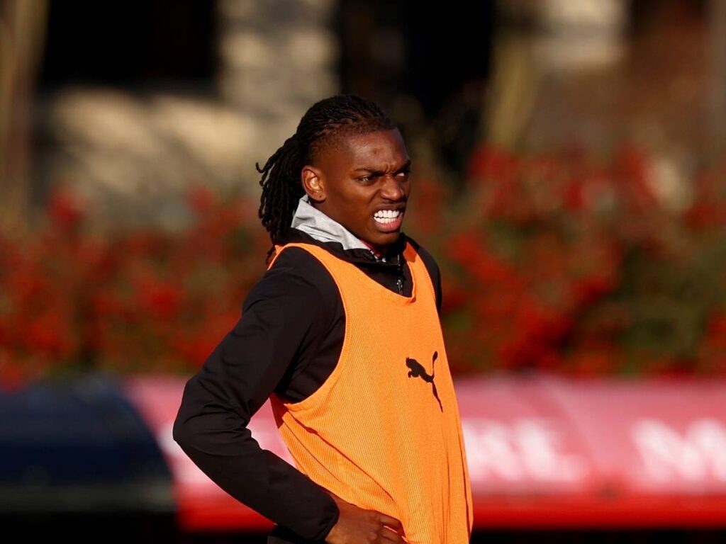 Allegri prima di Milan-Verona: "Leao non è della partita. Gabbia e Fofana ..."