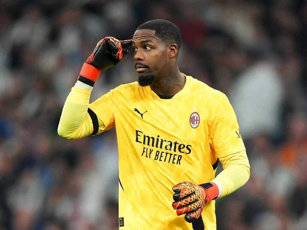 Milan, senti Braida: "Maignan? Se vuoi vincere trofei, devi blindarlo"
