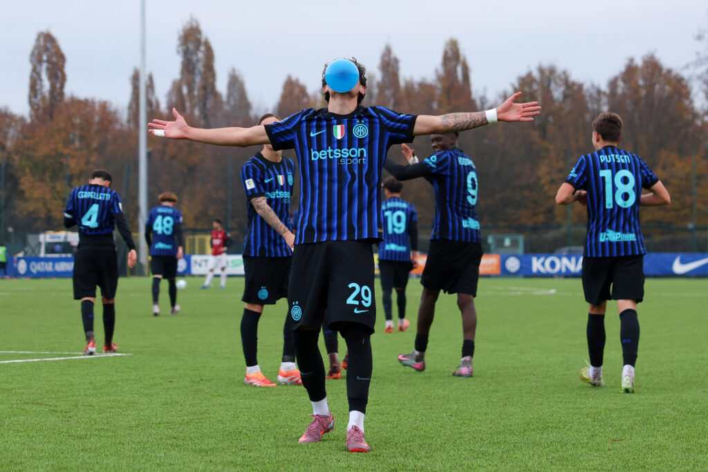 FC Internazionale U20 v AC Milan U20 - Primavera 1
