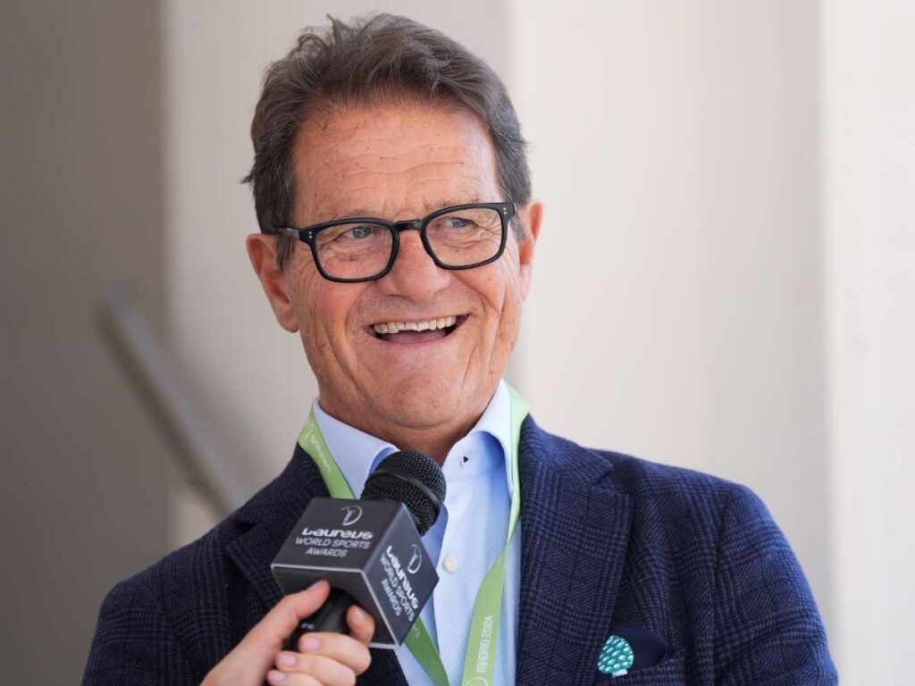 Capello così sul momento del Milan: "Manca protezione a centrocampo..."