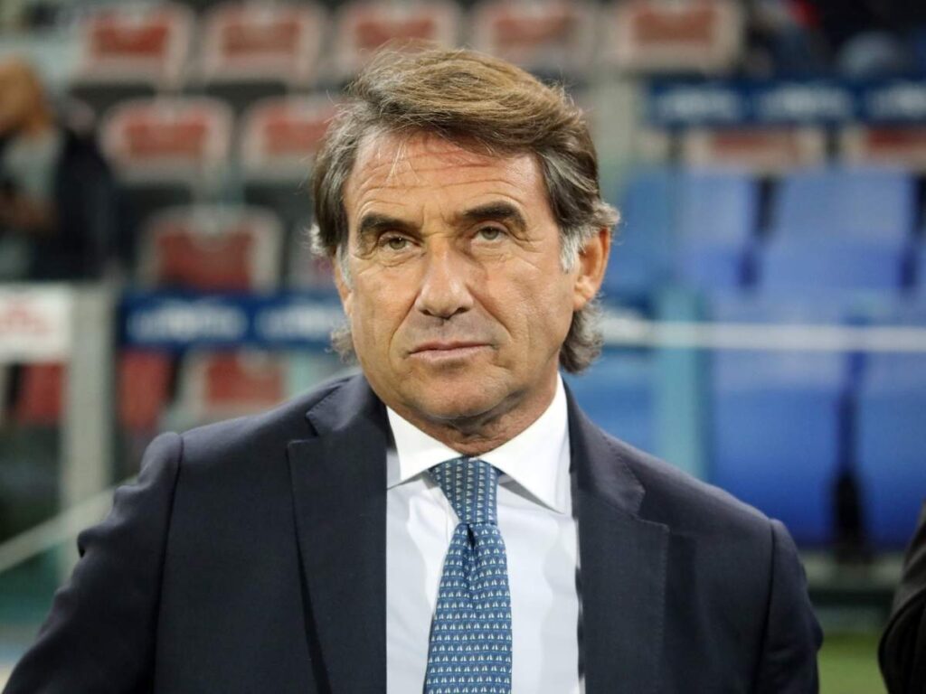 Sassuolo, Carnevali: "Fascino speciale in questo stadio: il ricordo degli Squinzi tifosi del Milan"