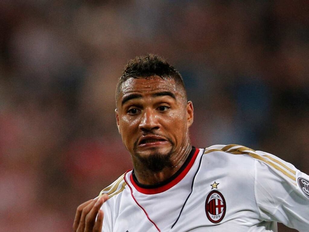Boateng e la lite furente con Livaja: "Abbiamo iniziato a picchiarci. Ce le siamo date per davvero"