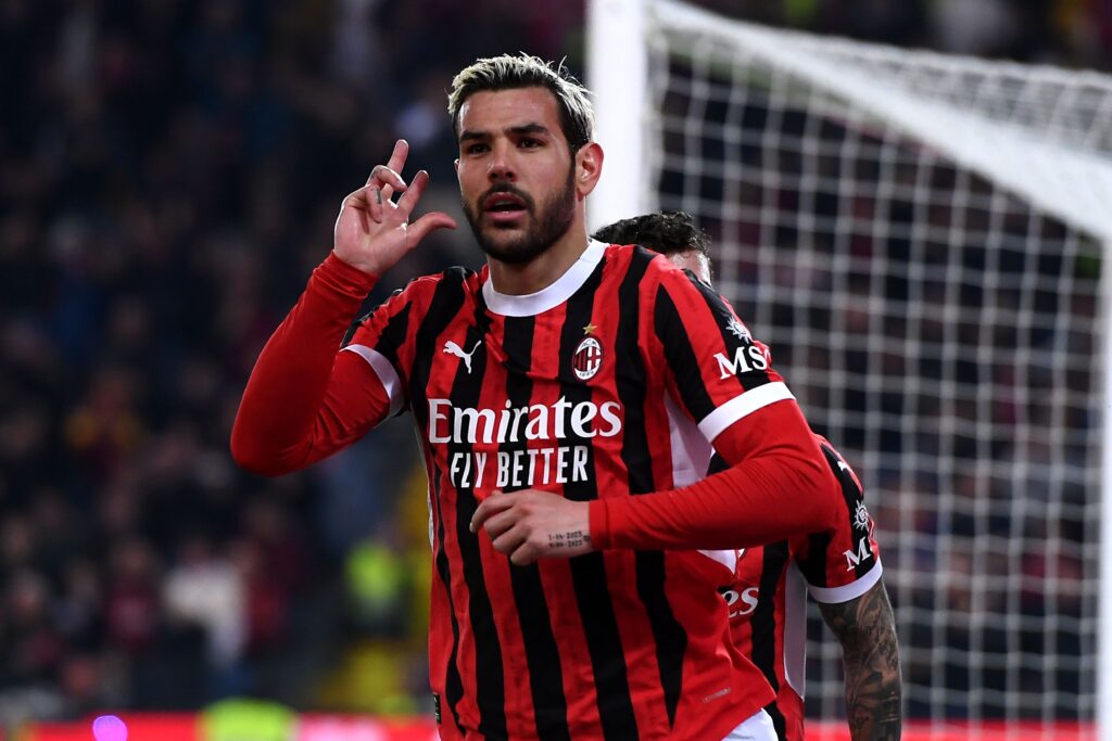 Udinese v AC Milan - Serie A