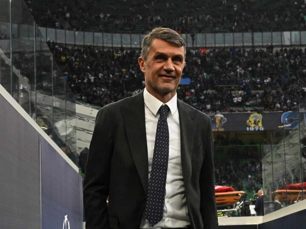 Zauri racconta: "Maldini? Il miglior difensore della storia. Vi racconta di quando ..."