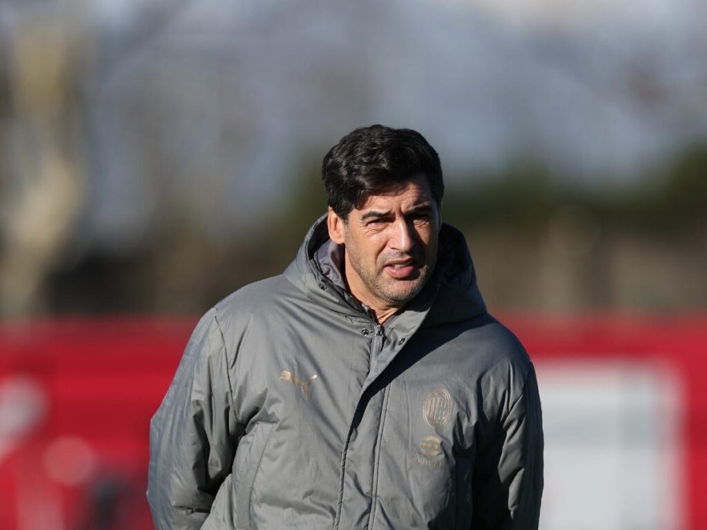 Ex Milan, fine dell'incubo per Fonseca: squalifica finita. Ecco le sue parole