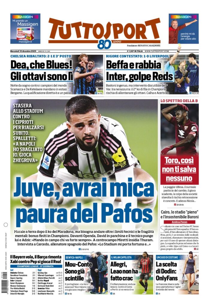 Tuttosport