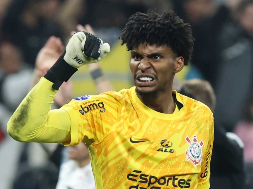 Calciomercato Milan, Hugo Souza è un obiettivo: contatti per bloccarlo