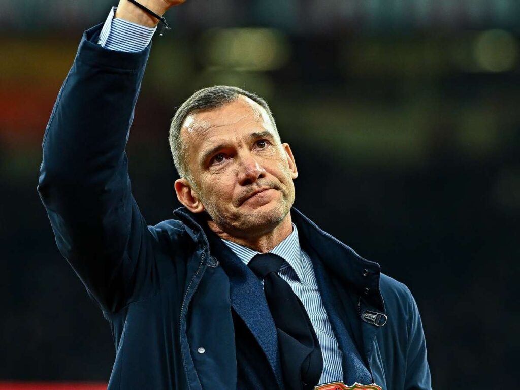 Shevchenko: "Milan, per essere completo serve un attaccante. Leao caratteristiche uniche"