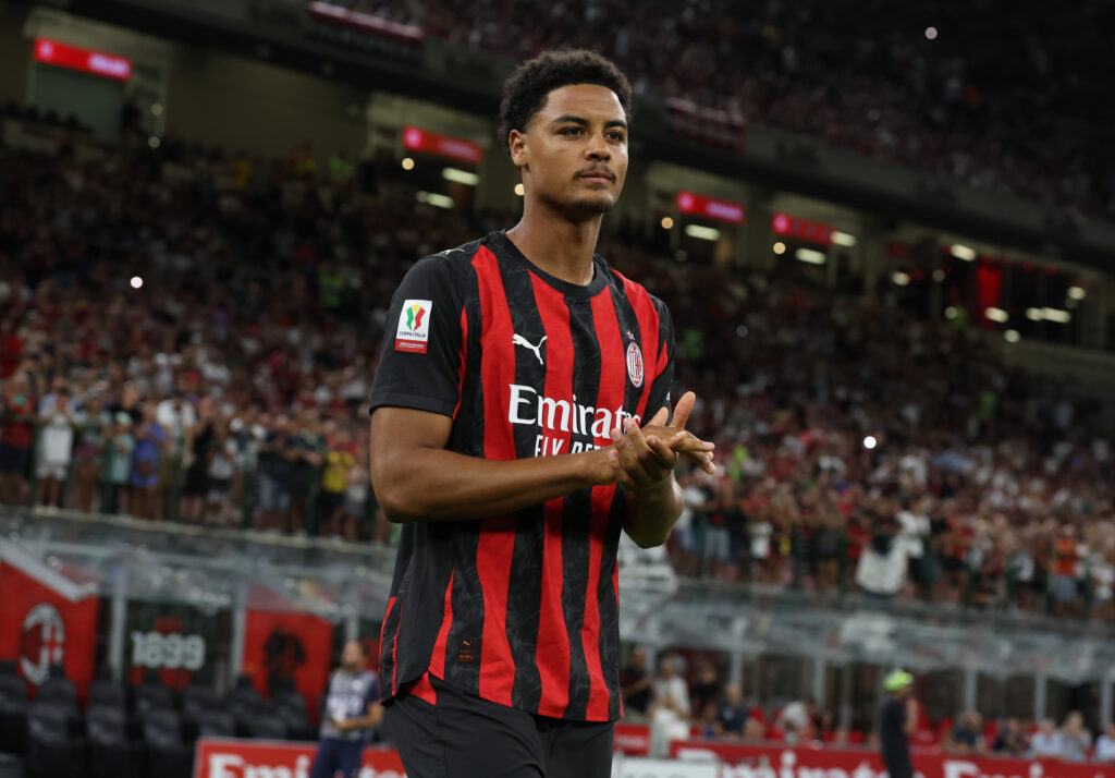 AC Milan v SSC Bari - Coppa Italia