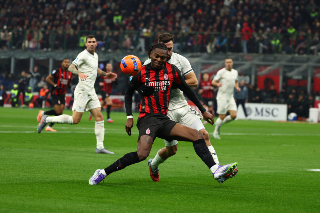 AC Milan v SS Lazio - Serie A