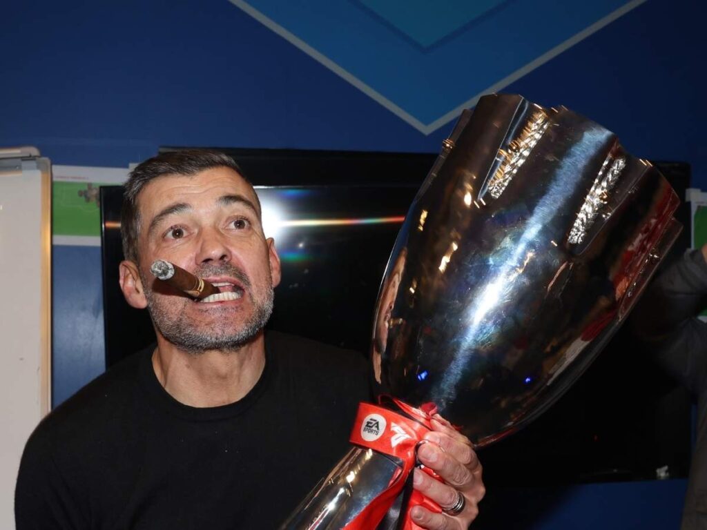 TOP Video 2025 - La supercoppa vinta dal Milan e il sigaro di Conceicao