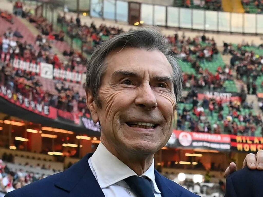 Braida sul Milan: "Allegri ha riportato disciplina. Se avesse un centravanti importante ..."