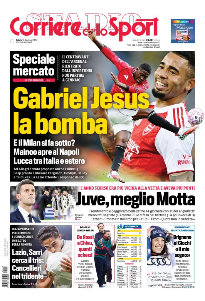 Il Corriere dello Sport