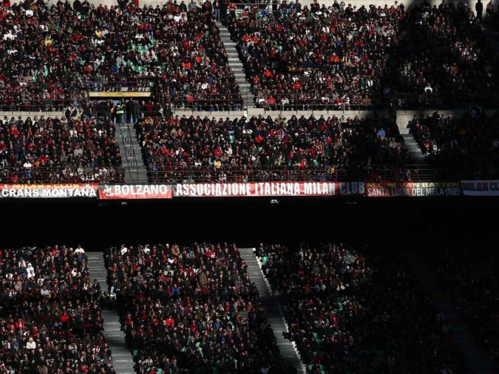 Milan-Verona, già superata quota 73mila spettatori. L'iniziativa di 'Fondazione Milan'