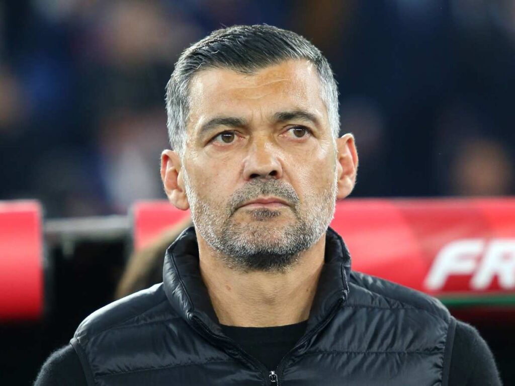 Conceicao: "Al Milan ambiente non buono. Giravano voci su altri allenatori. Sarei rimasto se ..."