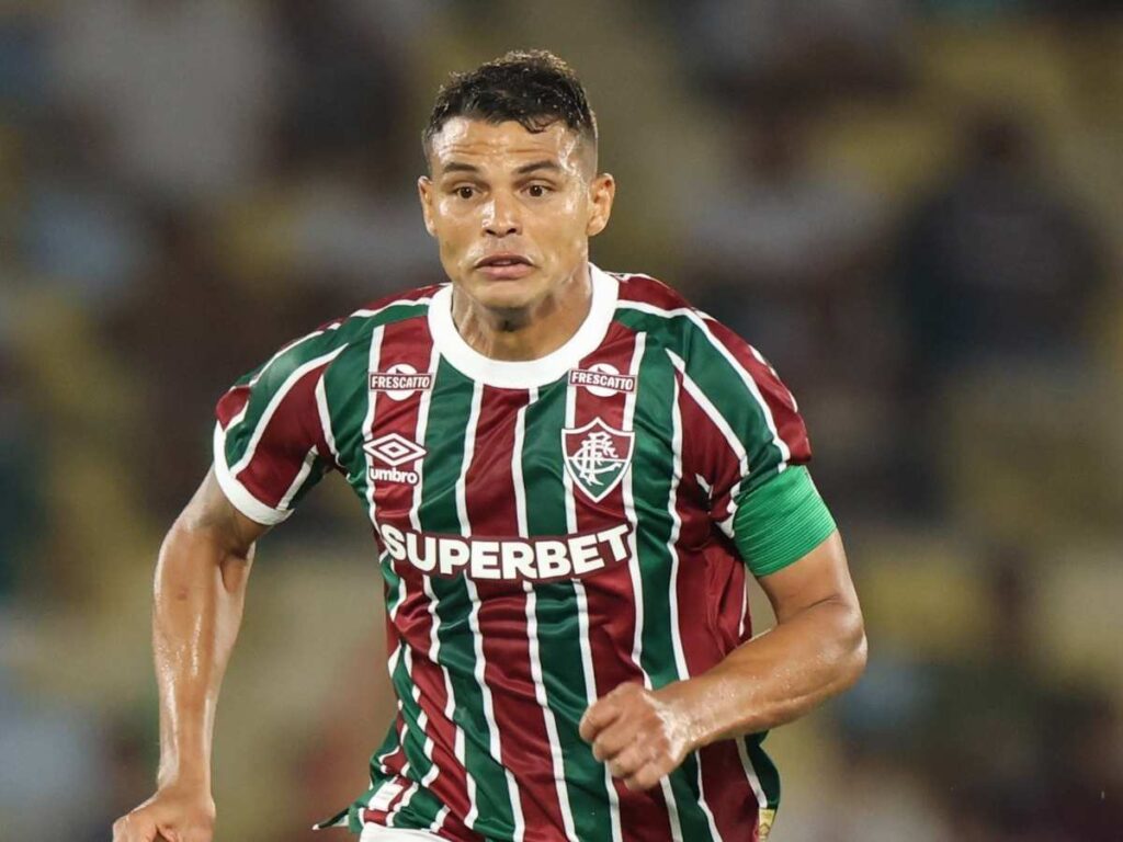 Fluminense, Thiago Silva saluta tutti e se ne va: Milan, cosa farai a gennaio?