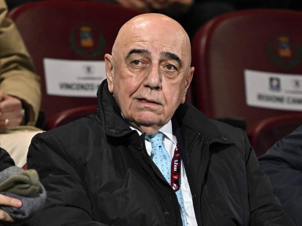 Galliani: "Milan, con il ritorno di Allegri è cambiata la vita. Scudetto? Sarebbe fantastico"