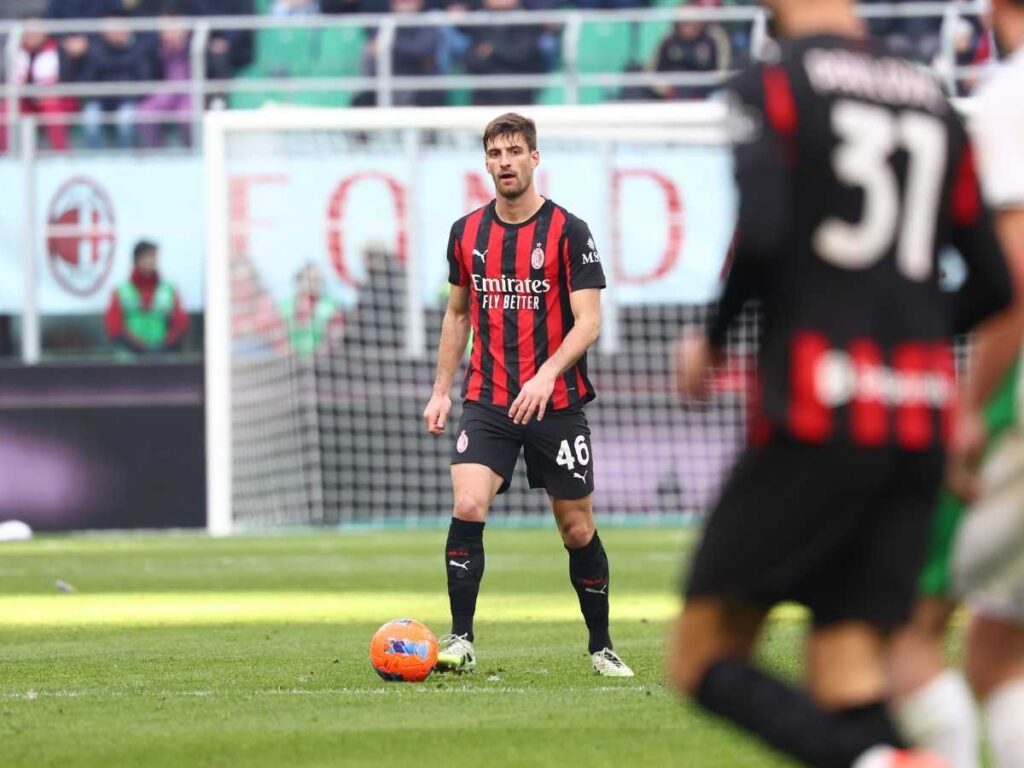 Bianchin (Gazzetta): "Gabbia viaggerà con il Milan a Riyadh. Ecco quando giocherà"