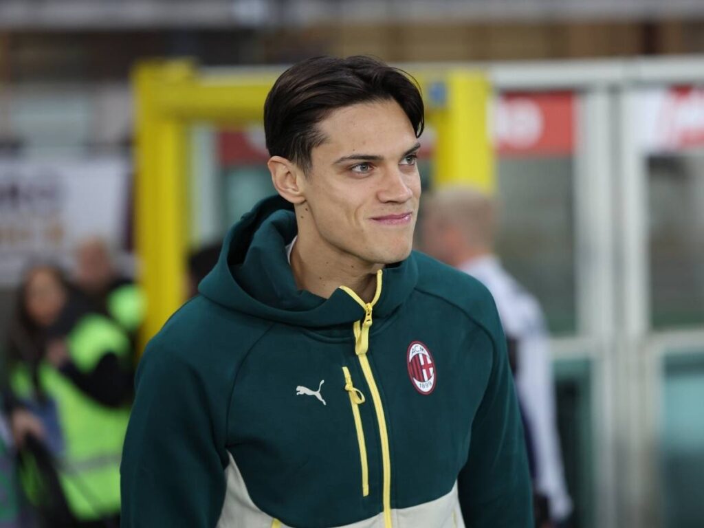 Iori così su Ricci: "Bravo nello sfruttare le opportunità che il Milan gli offre"