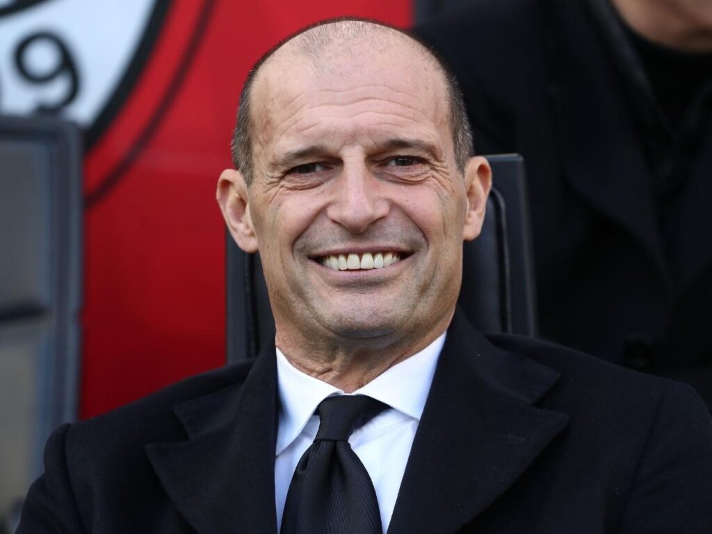 Milan, Allegri: "Non abbassiamo la guardia. E non parliamo di Scudetto. Pensare poco, correre tanto"