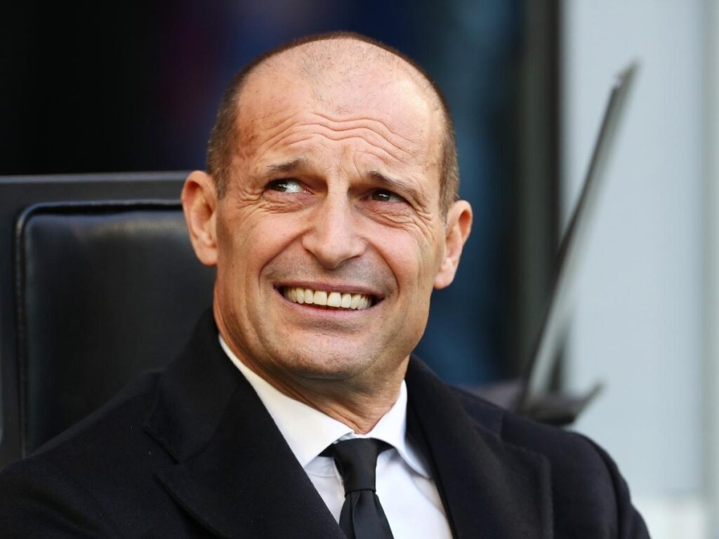 Allegri su Maignan: "La società sta lavorando sul futuro, anche sui rinnovi". Su Nkunku ...