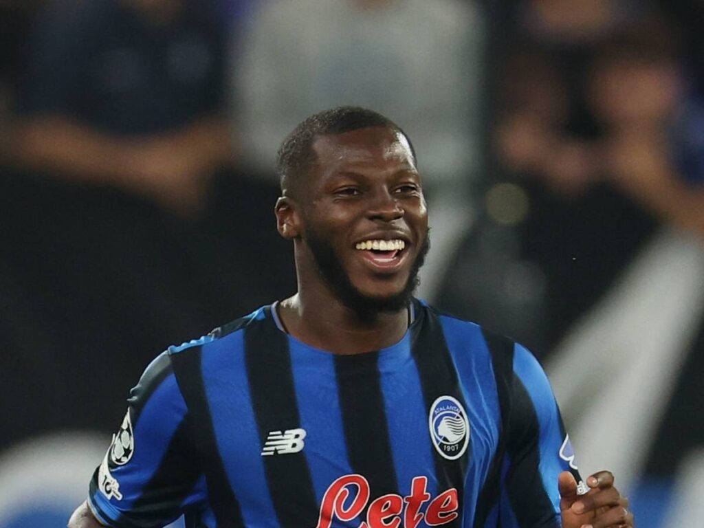 Milan, senti Ordine: "Procedere al ritorno di Musah". Un'opzione per Athekame