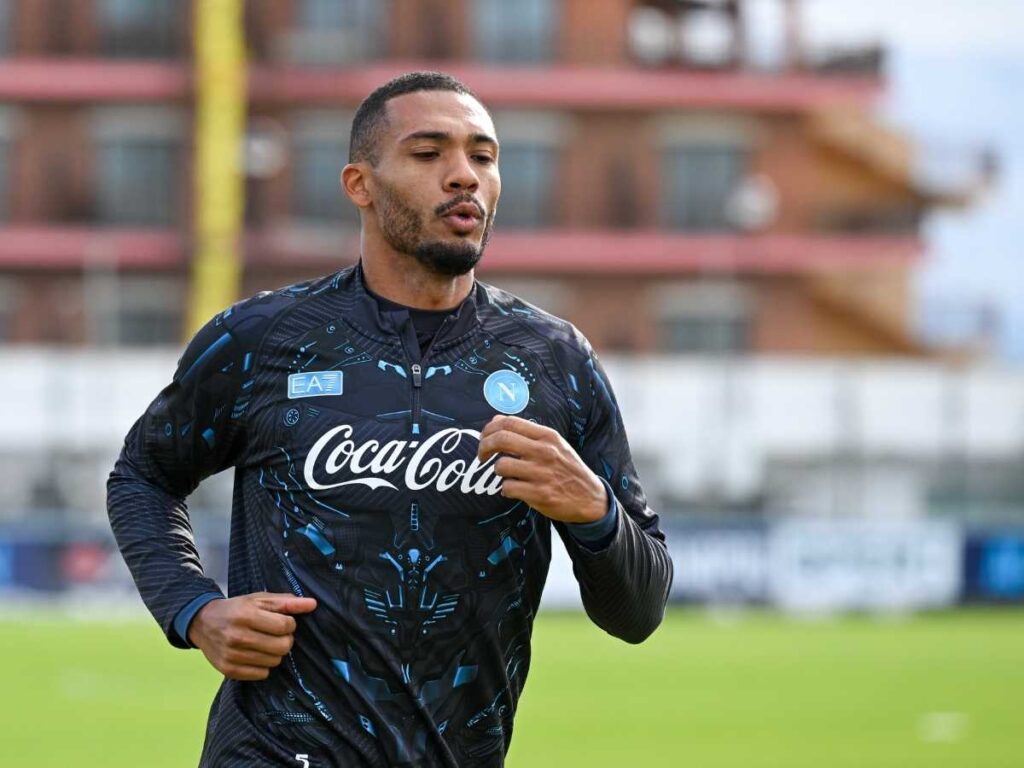 Juan Jesus prima di Napoli-Milan: "Cerchiamo la vittoria nei 90 minuti"