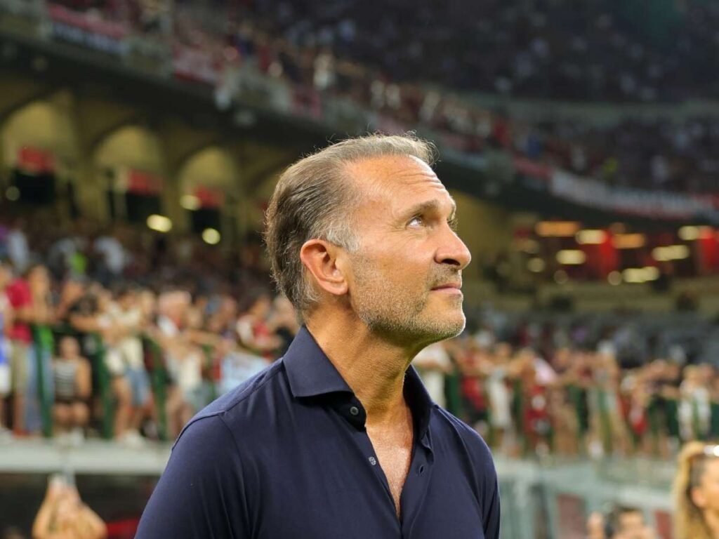 Voci su movimenti societari nel Milan, Ordine: "Secondo me accadrà solo che Cardinale ..."