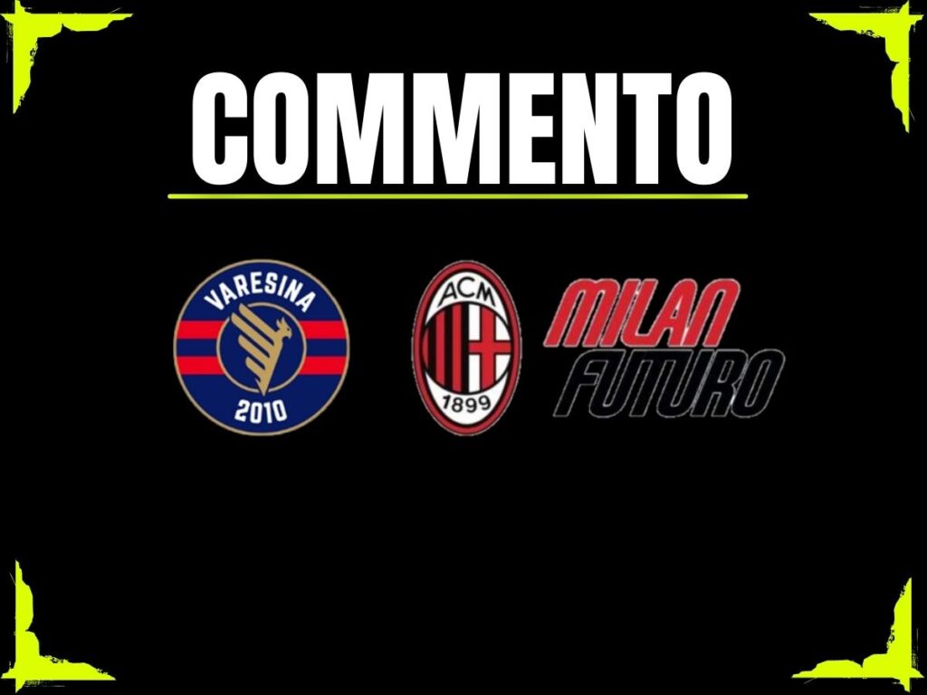 Serie D, Varesina-Milan Futuro finisce 1-2: tre punti pesanti in rimonta