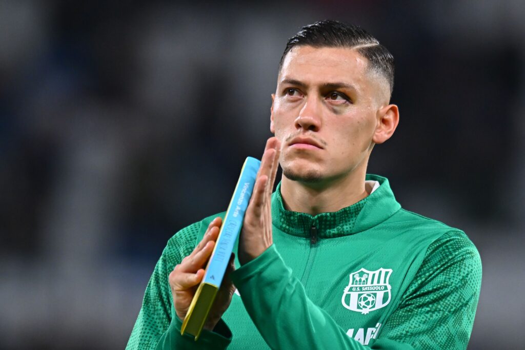 US Sassuolo Calcio v Genoa CFC - Serie A
