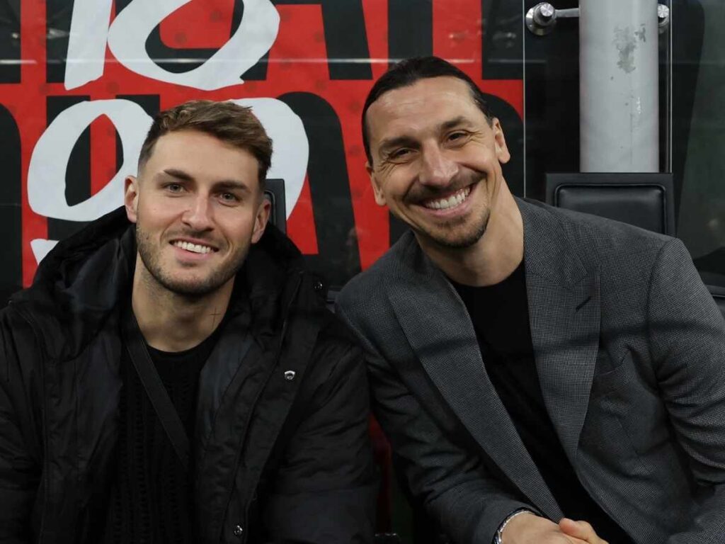 Il 2025 di Gimenez e quel paragone di Ibrahimovic che ha spiazzato tutti