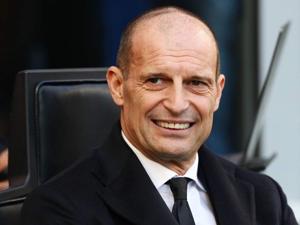 Allegri premiato come Philadelphia Coach of the Month pre Milan-Sassuolo