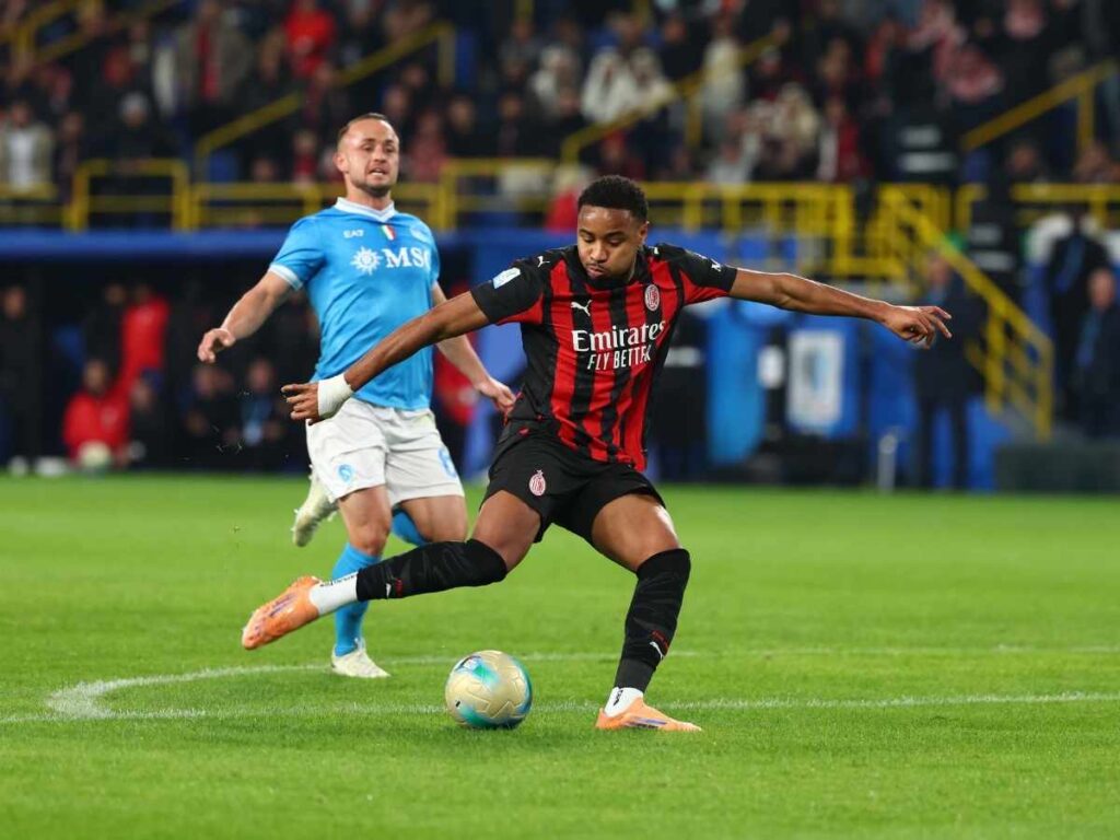Condò su Napoli-Milan: "Nkunku è un fantasma: il confronto con Hojlund è straziante"