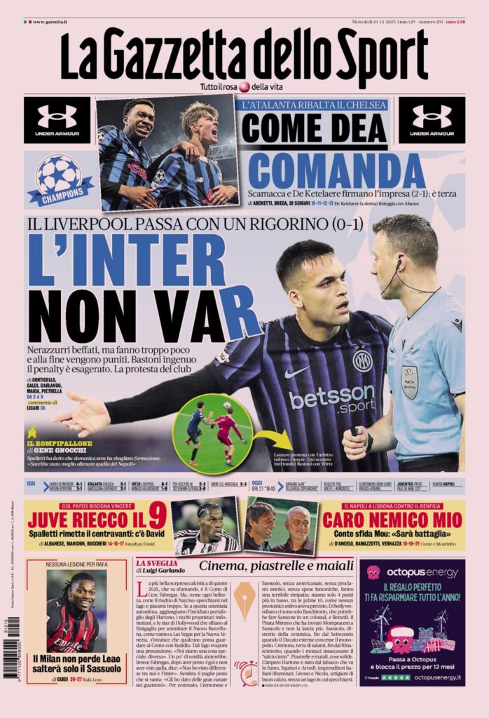 La Gazzetta dello Sport