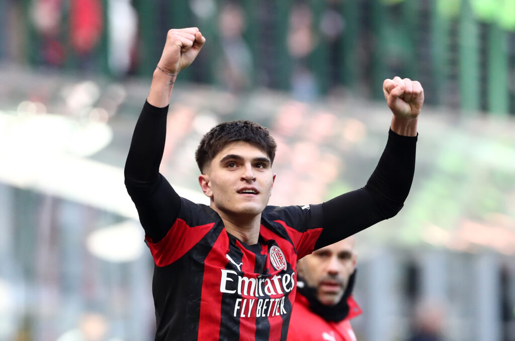 AC Milan v US Sassuolo Calcio - Serie A