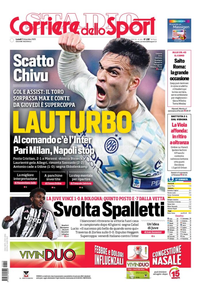 Il Corriere dello Sport