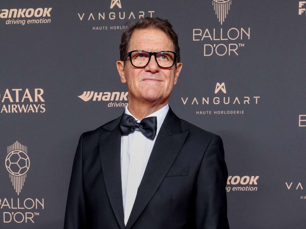 Capello: "Ultimo Milan da resettare. Allegri a Riyadh non mi ha convinto. Brutti pensieri su Giménez"
