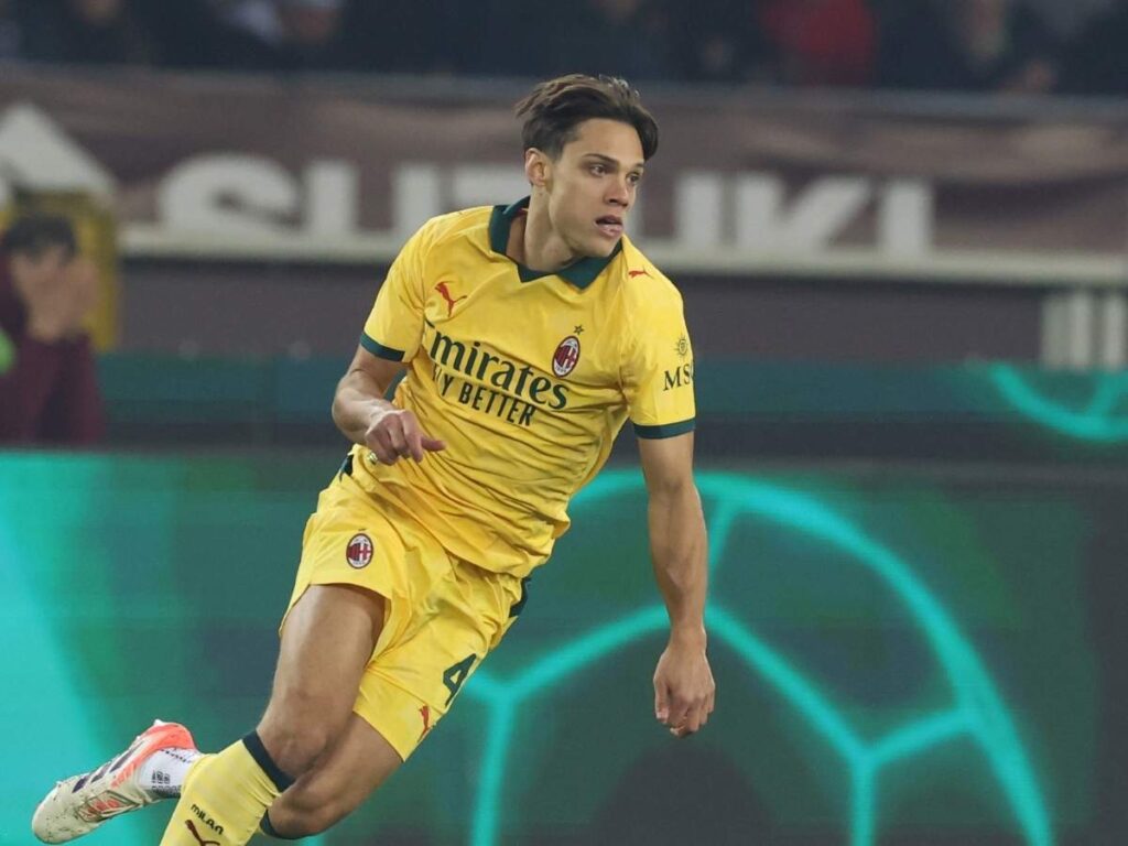 Ricci nel post-partita di Torino-Milan: "Meno male che Pulisic aveva la febbre! Fa la differenza"
