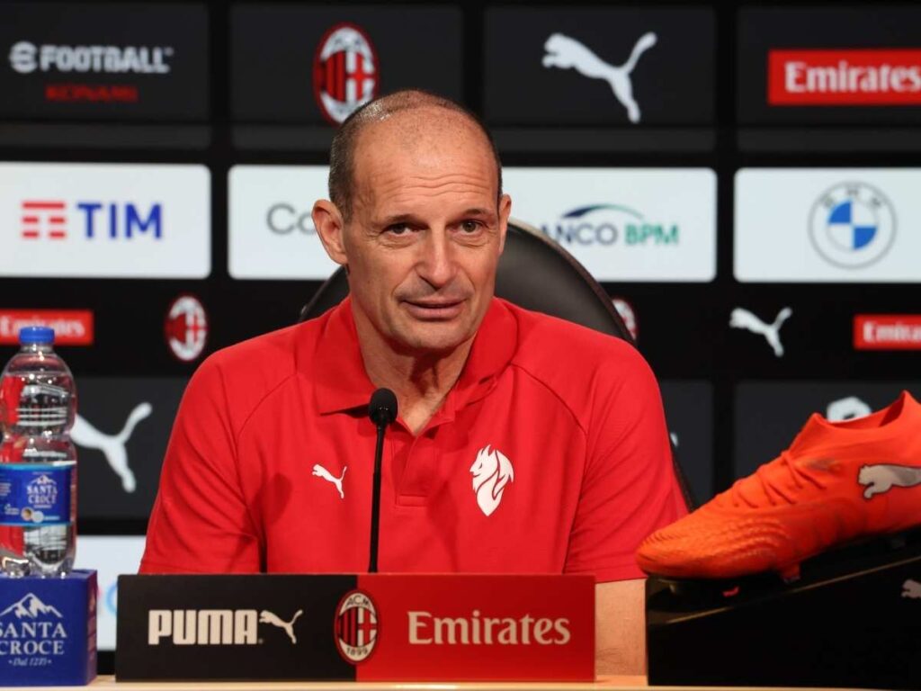 Verso Cagliari-Milan: Allegri parlerà in conferenza stampa. I dettagli | PM