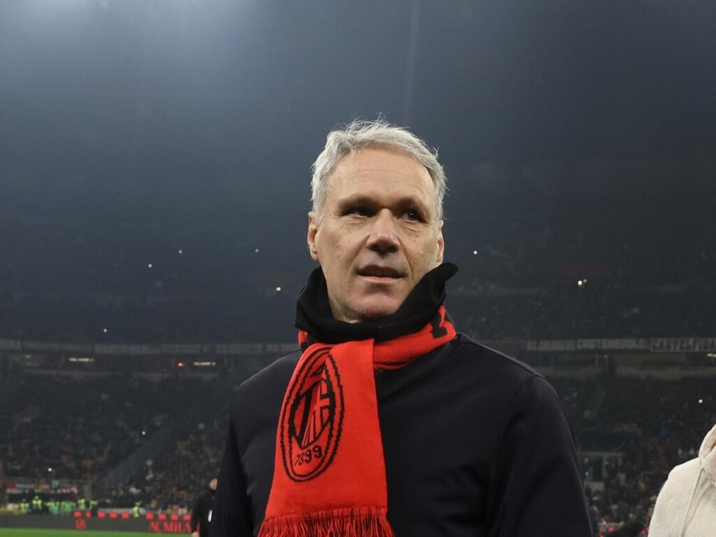 13 dicembre: van Basten e Shevchenko scrissero la storia del Milan. Il ricordo