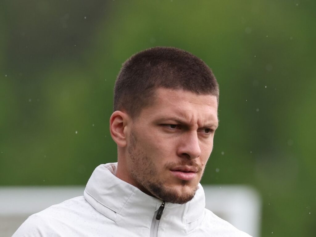 Ex Milan, il 2025 di Jovic: i suoi numeri all'AEK Atene
