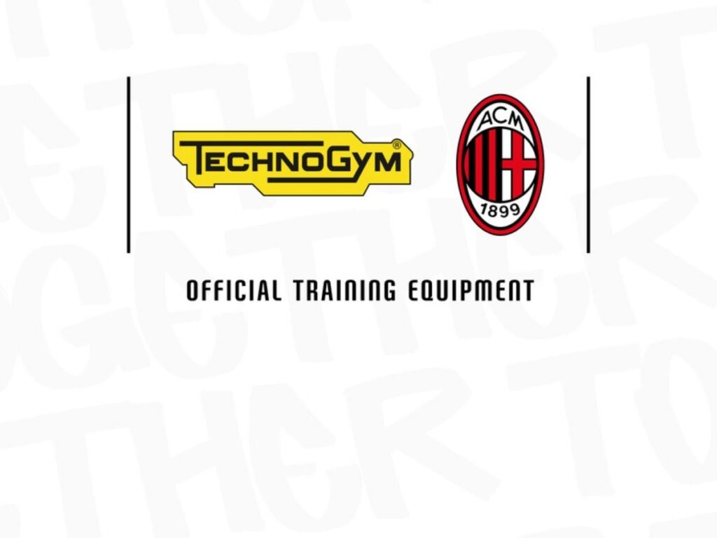 Milan e Technogym, rinnovo della partnership: il comunicato ufficiale