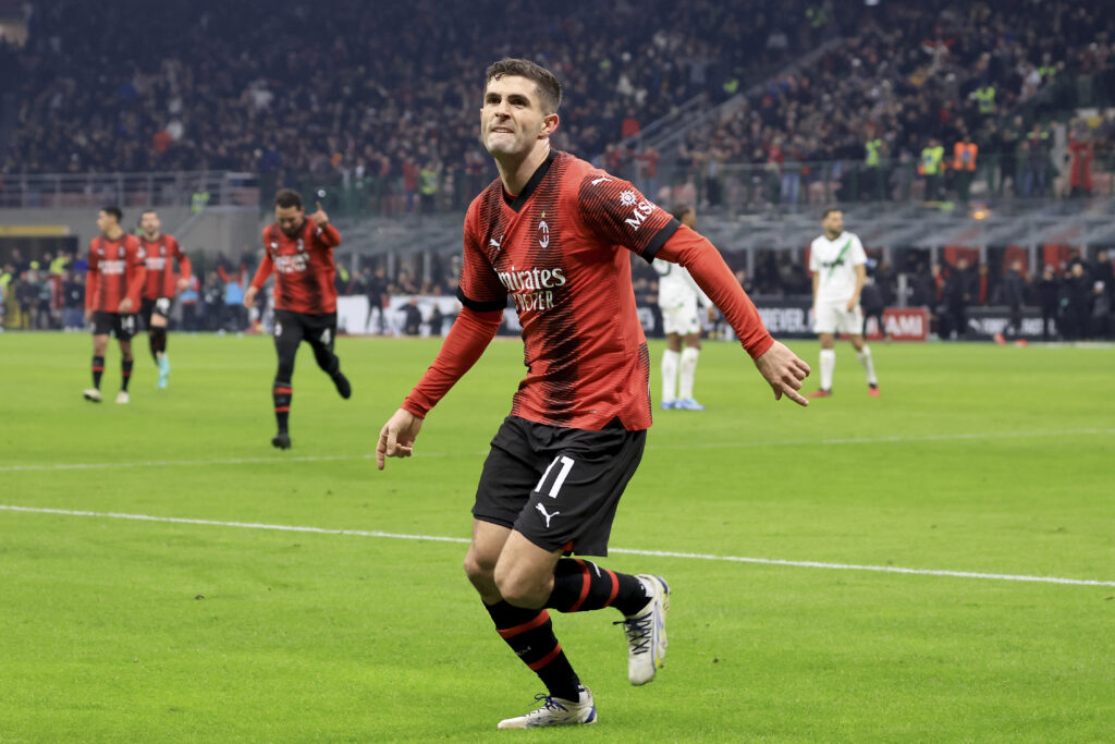 AC Milan v US Sassuolo - Serie A TIM