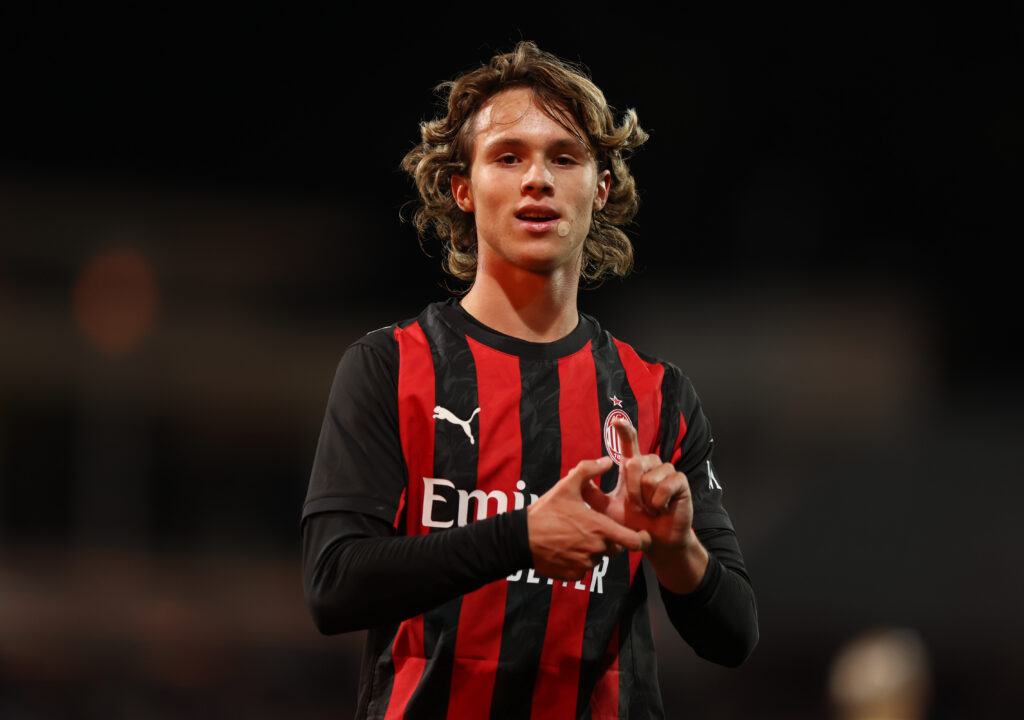 Perth Glory v AC Milan