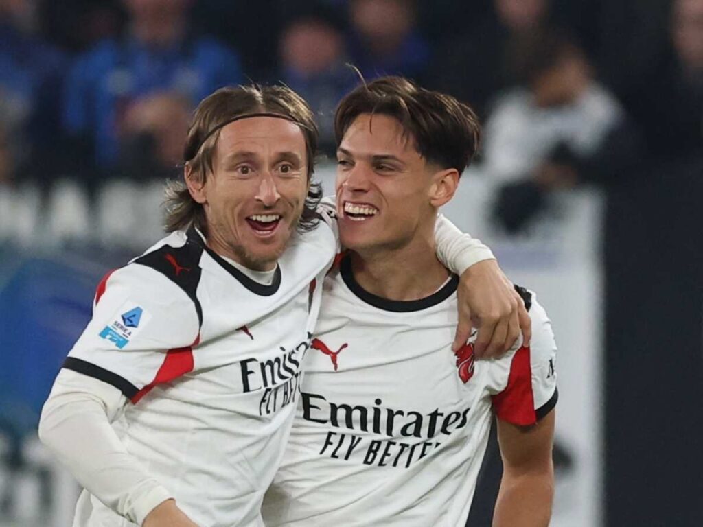 Ricci: "Modric è spaziale, un fenomeno. Con lui e Rabiot hai più sicurezza"