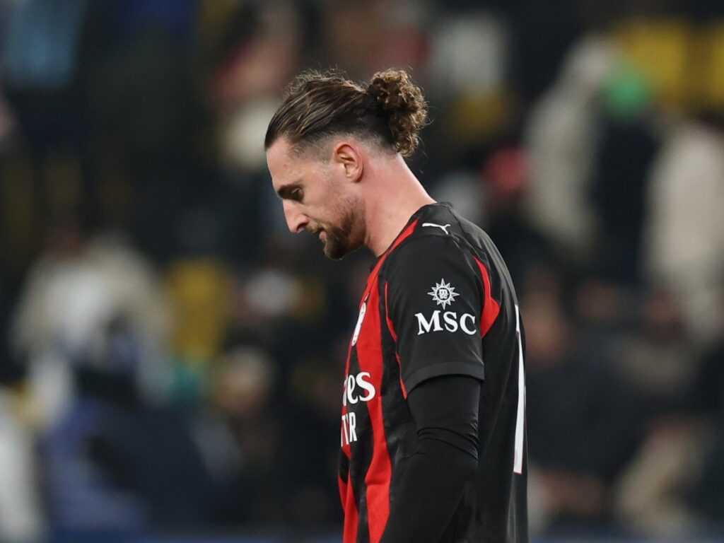 Rabiot Milan